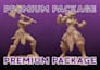sculpt custom 3d characters and miniatures for 3d printing